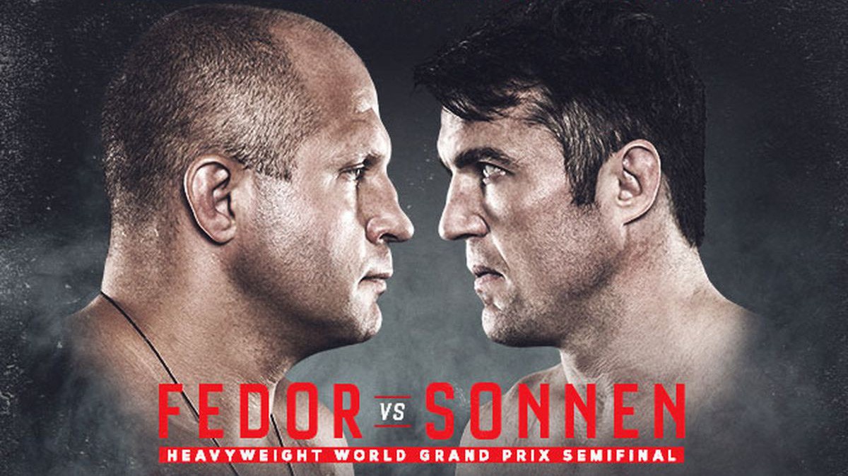 Tổng hợp Full fight Bellator 208: Fedor Emelianenko vs. Chael Sonnen