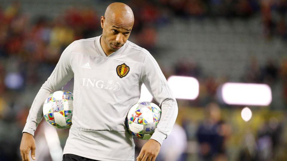 Thierry Henry dẫn dắt Monaco, hai đồng đội cũ nhận xét gì?