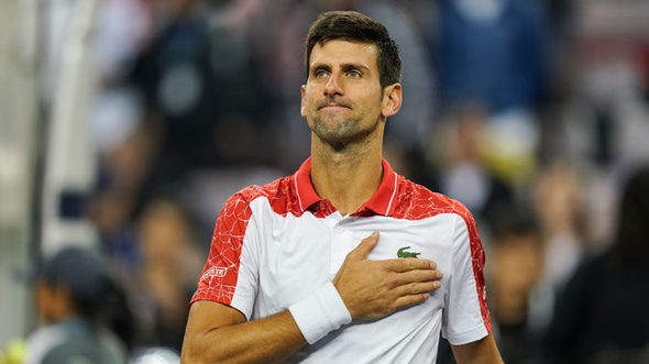 Djokovic tiết lộ bí quyết "khinh công" thần kỳ