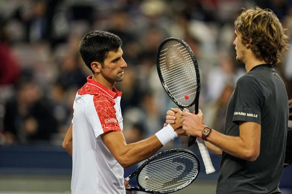Djokovic tâm sự về bí quyết khinh công thần kỳ - Ảnh 2.