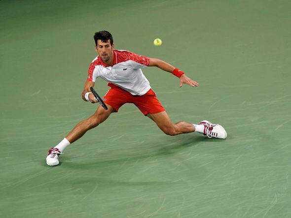 Djokovic tâm sự về bí quyết khinh công thần kỳ - Ảnh 1.