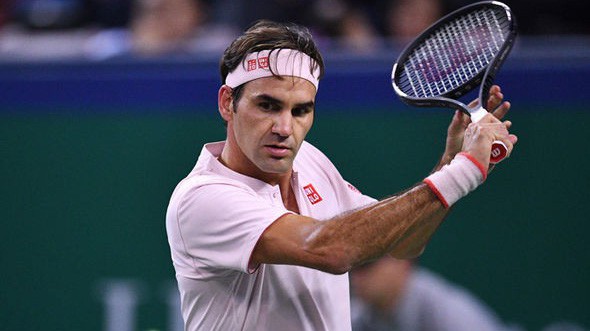 Federer hé lộ nguyên nhân thua sốc ở bán kết Thượng Hải Masters