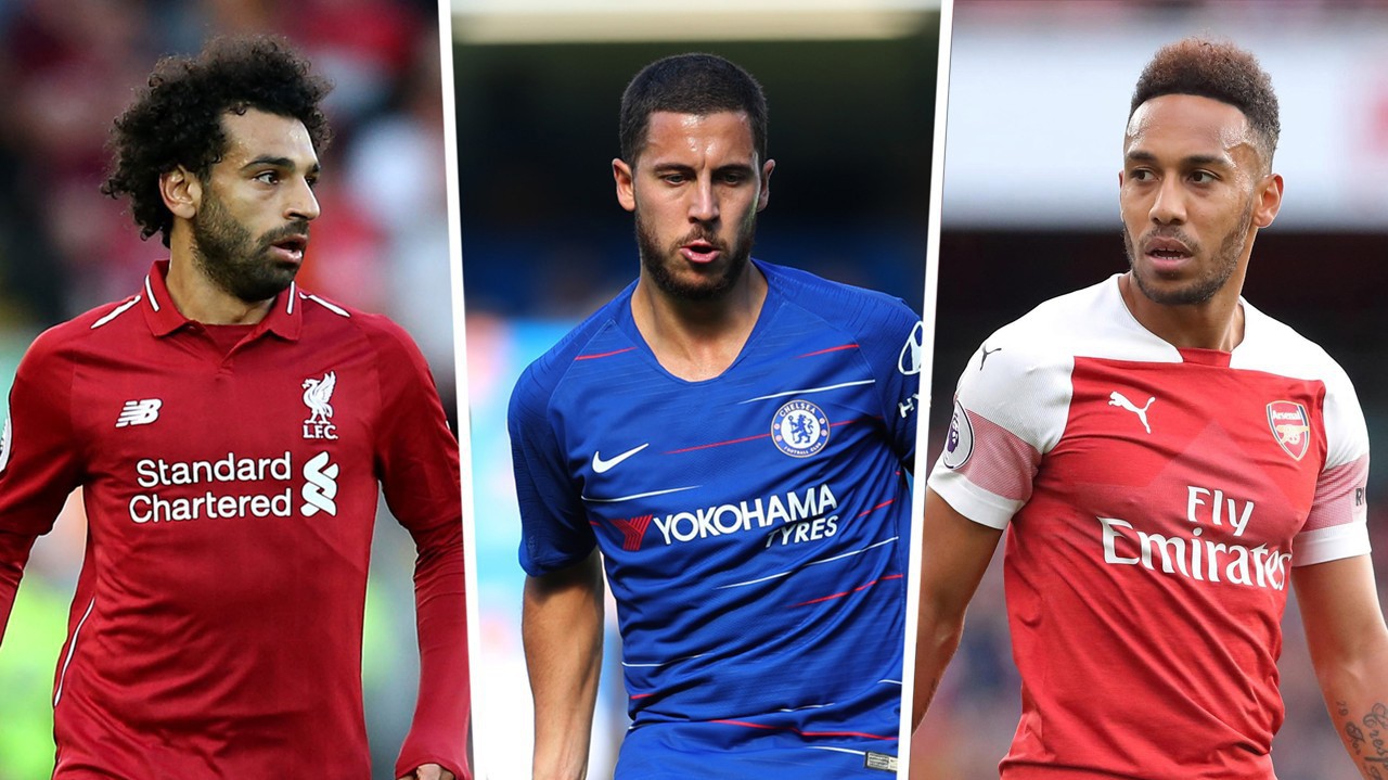 Salah, Hazard, Aubameyang, cầu thủ nào bỏ lỡ nhiều cơ hội nhất Ngoại hạng Anh 2018/19?