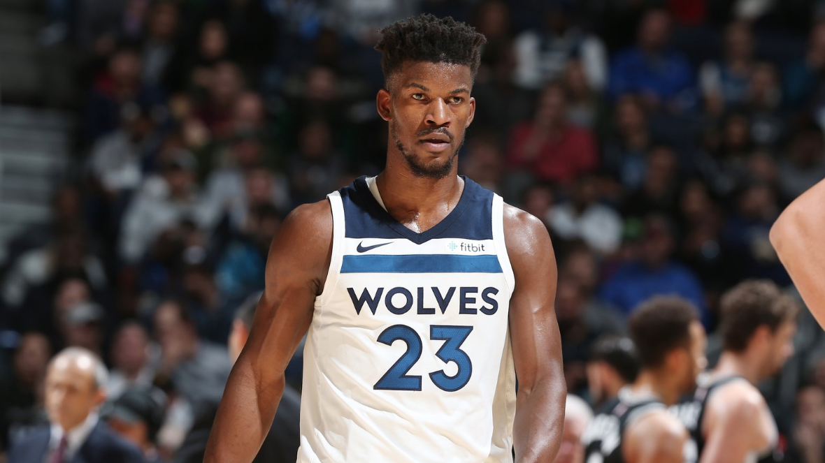 Hiểu rõ chuyện đang xảy ra, Paul George hết mình ủng hộ Jimmy Butler trong sự việc với Timberwolves