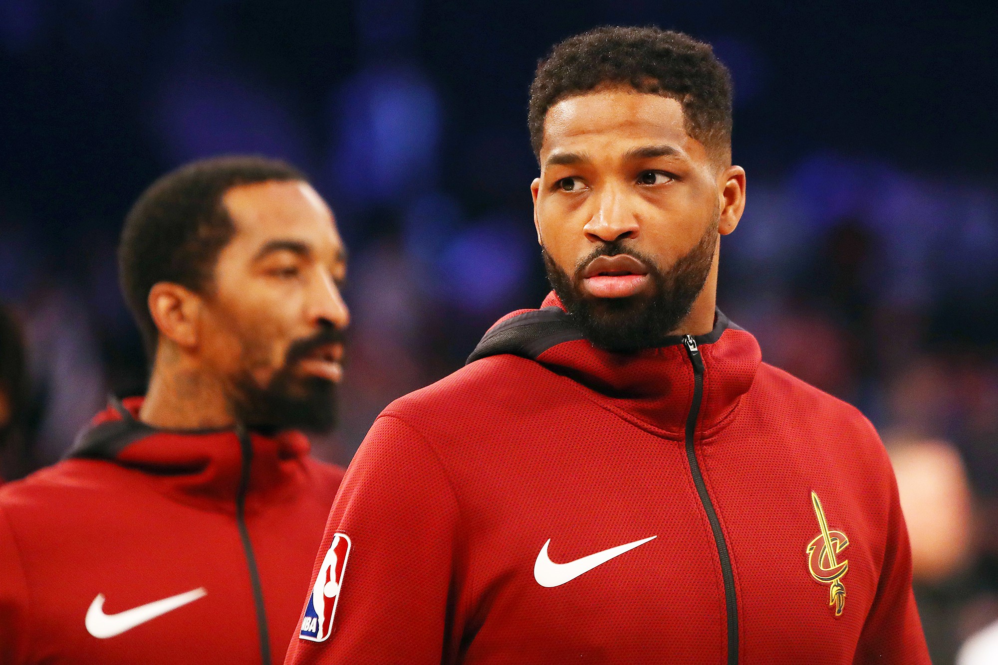 Dù LeBron James đã ra đi, Cleveland Cavaliers vẫn tự tin bước vào mùa giải mới - Ảnh 2. Dù LeBron James đã ra đi, Cleveland Cavaliers vẫn tự tin bước vào mùa giải mới - Ảnh 2.