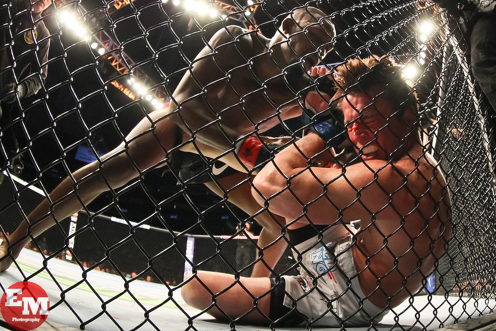 Chael Sonnen từng tẩn nhau với George St Pierre tại LA? - Ảnh 3. Chael Sonnen từng tẩn nhau với George St Pierre tại LA? - Ảnh 3.