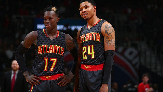 Nguồn gốc tên 30 đội bóng tại NBA (kỳ I) - Ảnh 1. Nguồn gốc tên 30 đội bóng tại NBA (kỳ I) - Ảnh 1.
