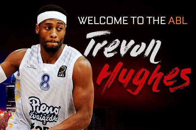 Saigon Heat chính thức thay thế ngoại binh Davonte Lacy - Ảnh 1. Saigon Heat chính thức thay thế ngoại binh Davonte Lacy - Ảnh 1.