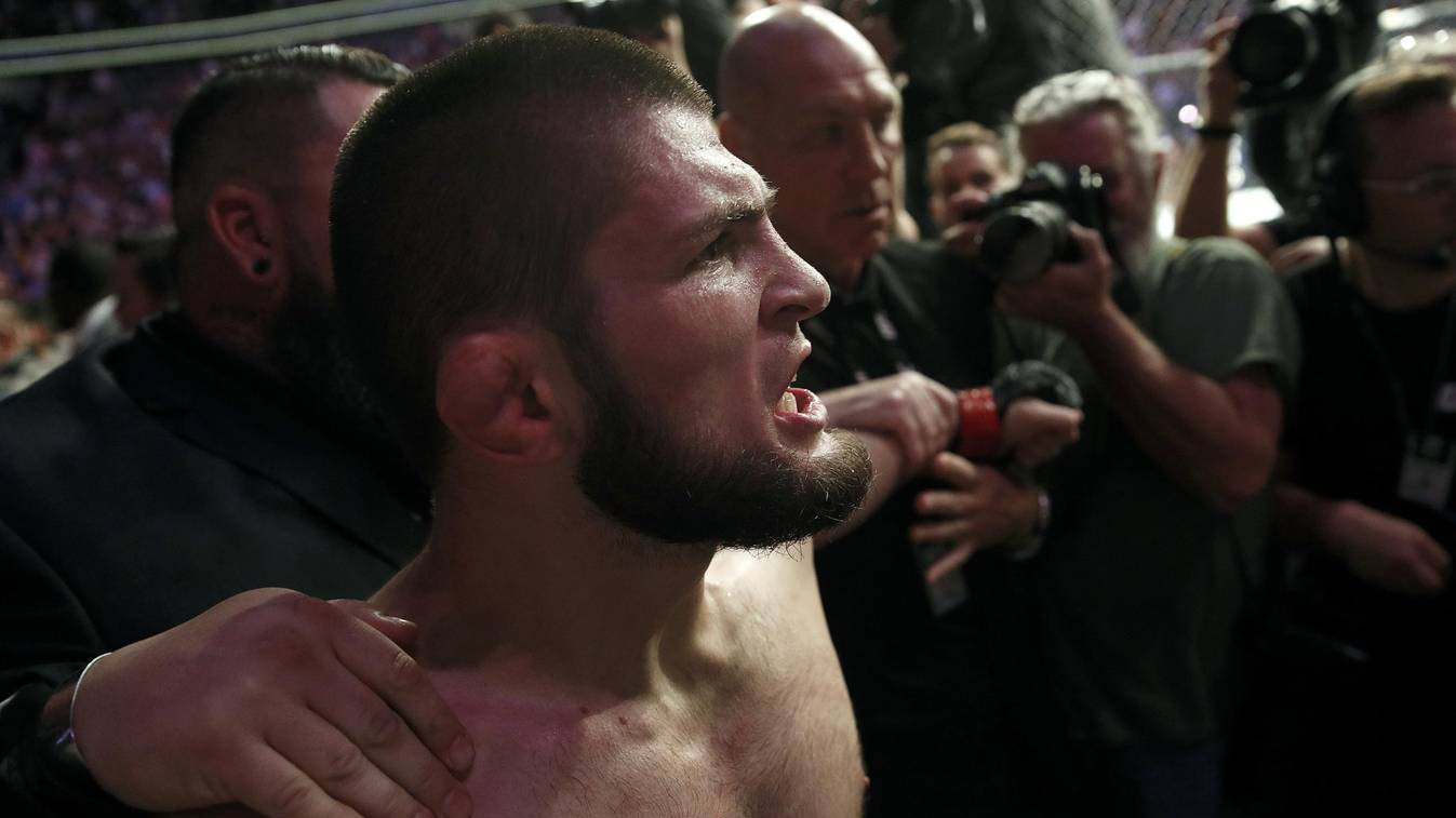 Khabib tiết lộ lý do khiến anh tin rằng Conor McGregor đã mất tinh thần trước khi trận đấu diễn ra