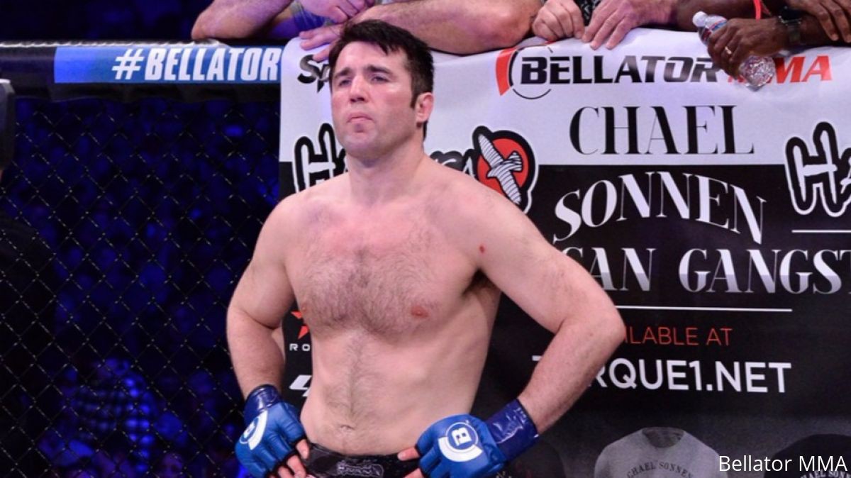 Chael Sonnen từng "tẩn nhau" với George St Pierre tại LA?