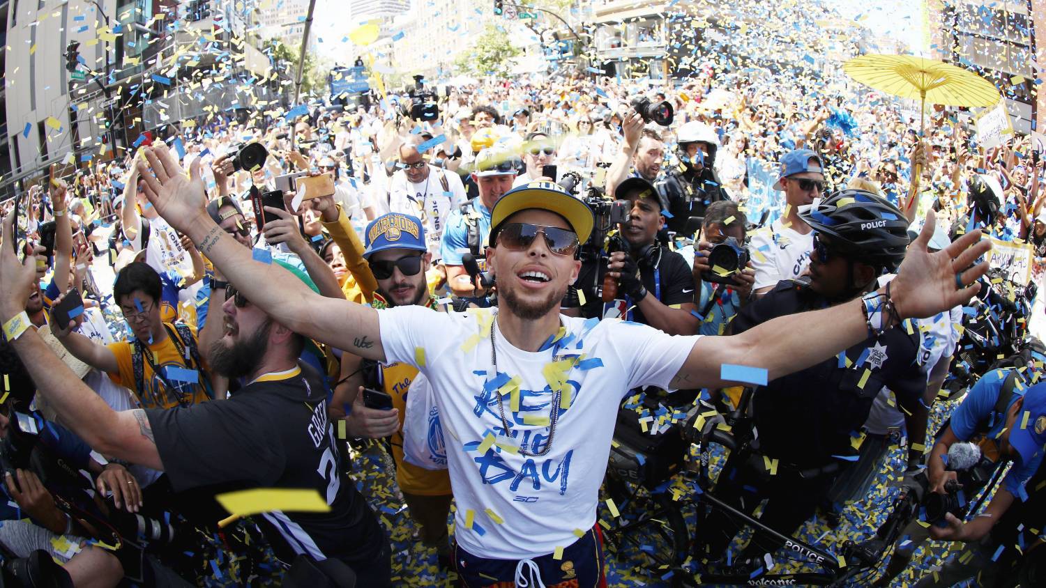 Phải chuyển sân nhà trong tương lai: Các cầu thủ Golden State Warriors không hề thích điều này - Ảnh 1. Phải chuyển sân nhà trong tương lai: Các cầu thủ Golden State Warriors không hề thích điều này - Ảnh 1.