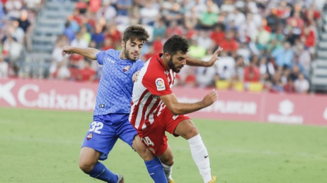 Nhận định tỷ lệ cược kèo bóng đá tài xỉu trận Almeria vs Reus