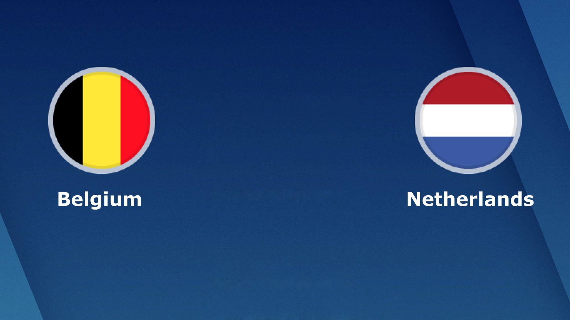 Nhận định tỷ lệ cược kèo bóng đá tài xỉu trận: Bỉ vs Hà Lan
