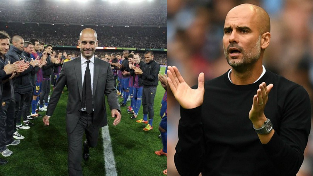 Pep Guardiola: “Tôi không thích khái niệm tiki-taka, nhưng Barcelona của tôi là độc nhất vô nhị”