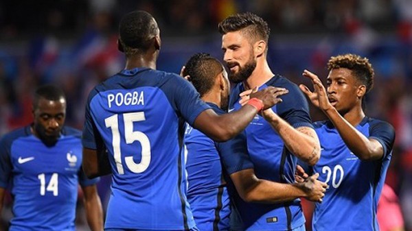 Lịch thi đấu UEFA Nations League 2018/19 ngày 16/10