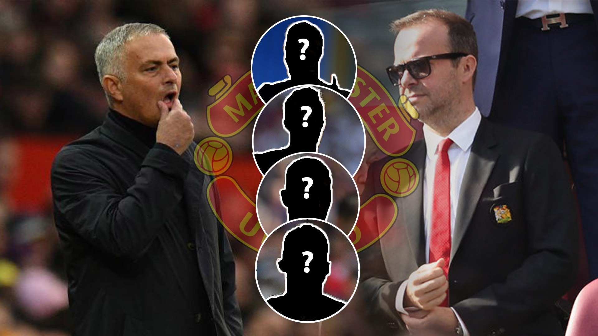 Hé lộ danh sách 4 mục tiêu của Mourinho cho mùa đông và nội dung cuộc họp kín với BLĐ Man Utd