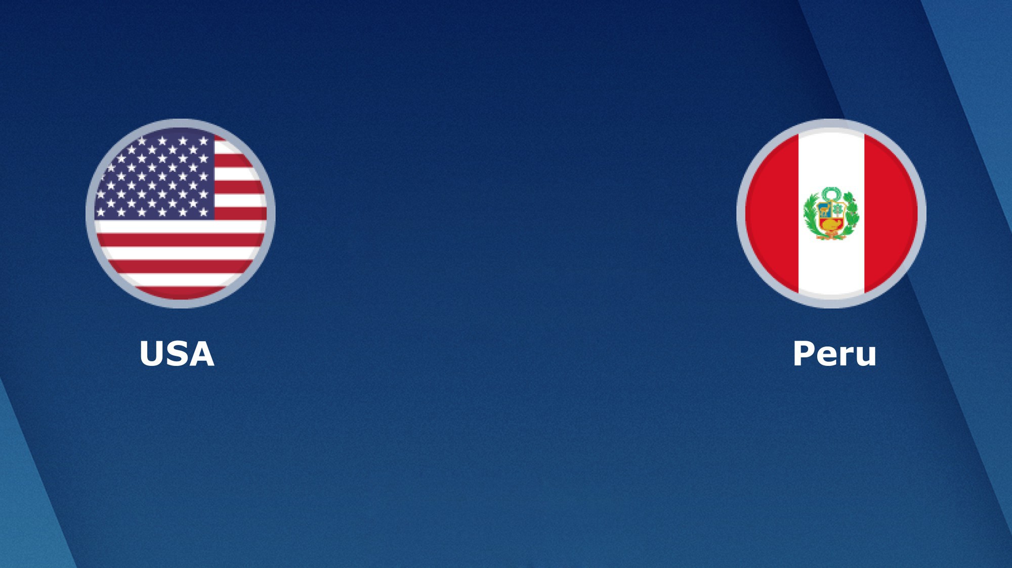 Nhận định tỷ lệ cược kèo bóng đá tài xỉu trận: Mỹ vs Peru