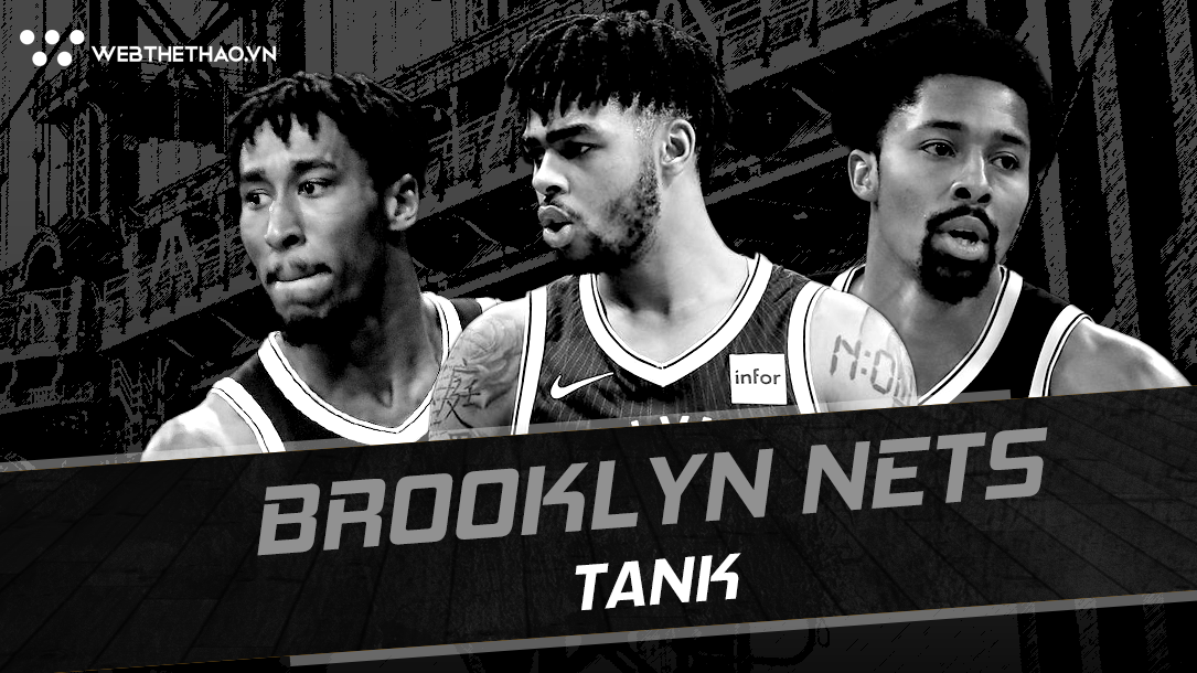 NBA 2018-19: Khi bóng rổ đã bắt đầu thú vị trở lại ở Brooklyn