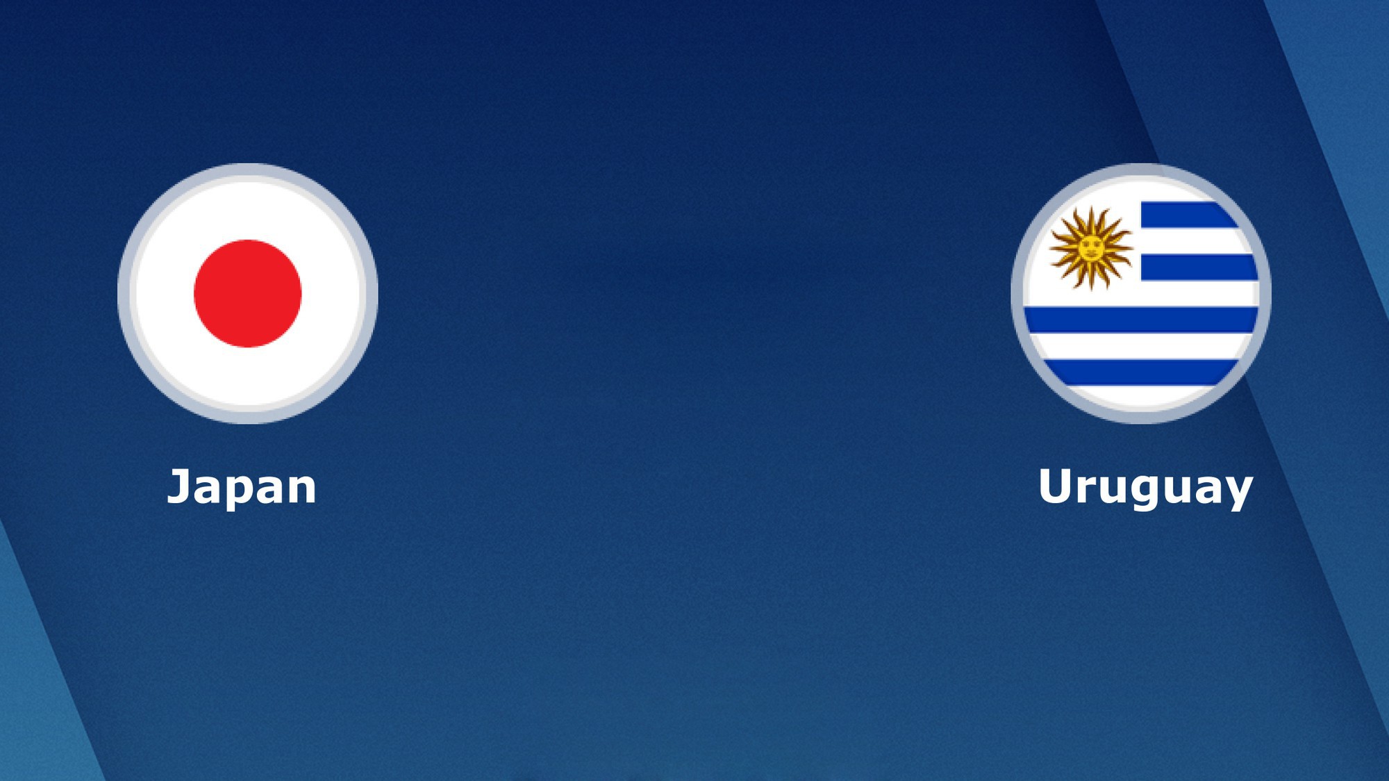 Nhận định tỷ lệ cược kèo bóng đá tài xỉu trận: Nhật Bản vs Uruguay