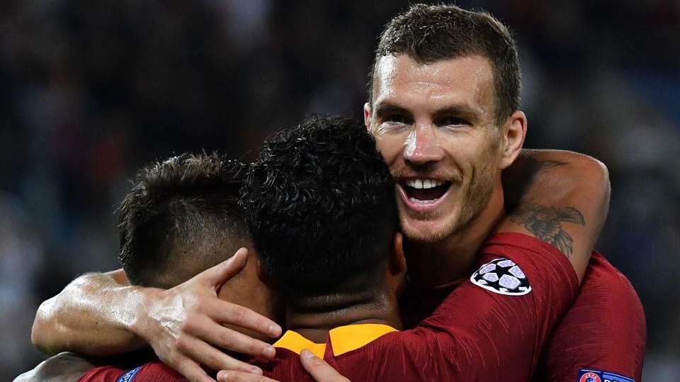 Edin Dzeko bày tỏ mong muốn trở lại Premier League