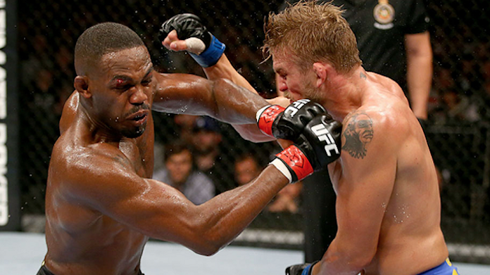 Những siêu sao UFC sẽ thượng đài cuối năm 2018