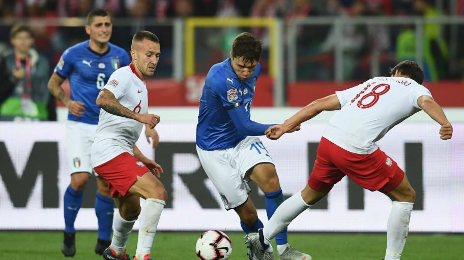 Kết quả bóng đá Nations League hôm nay ngày 15/10