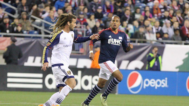 Nhận định tỷ lệ cược kèo bóng đá tài xỉu trận Salt Lake vs New England