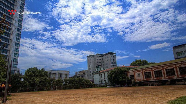 Địa chỉ và giá thuê các sân bóng ở Quận Ba Đình, Hà Nội