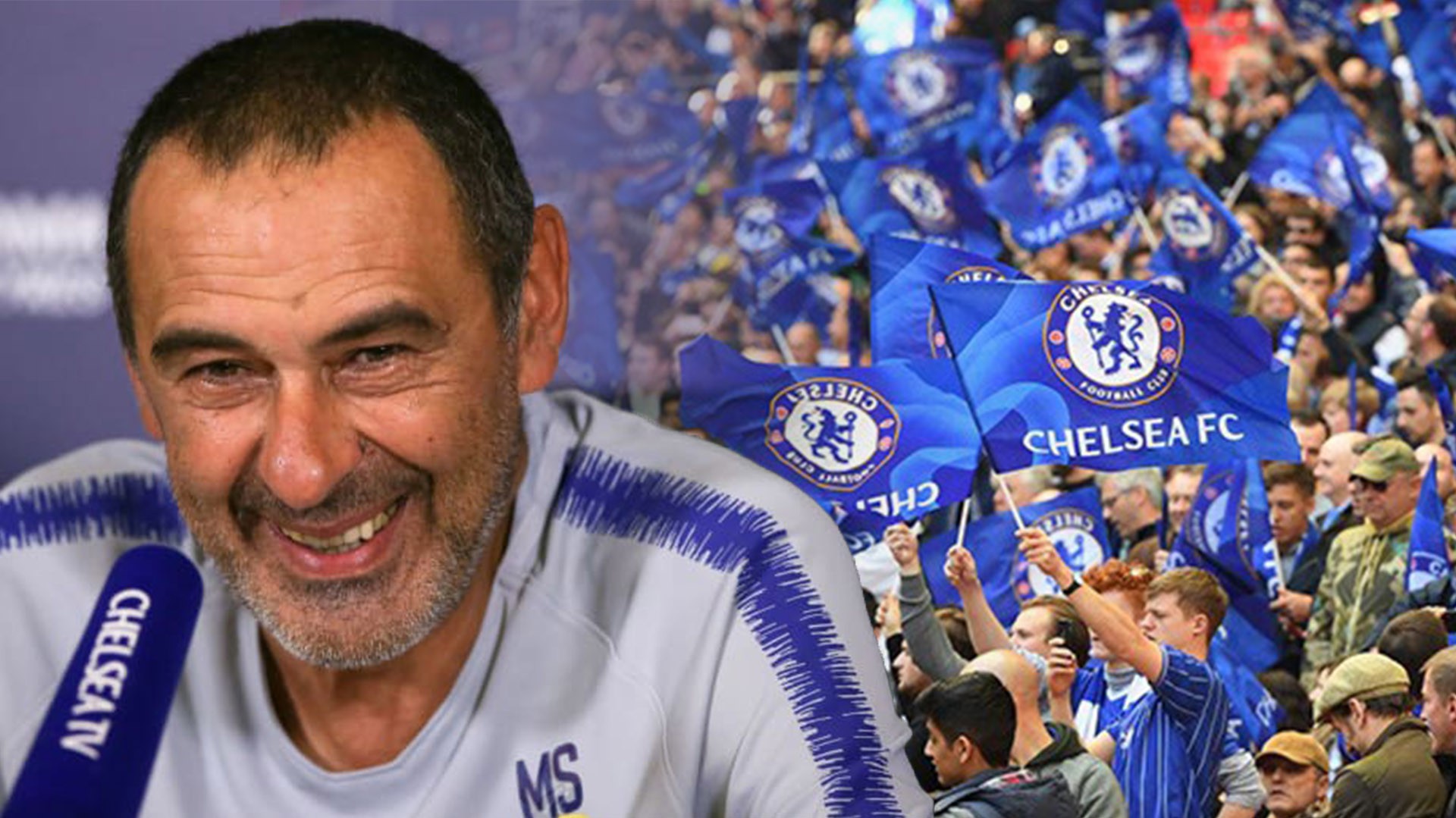 HLV Sarri: “Khái niệm ‘Sarri-ball’ khiến tôi thấy buồn cười”