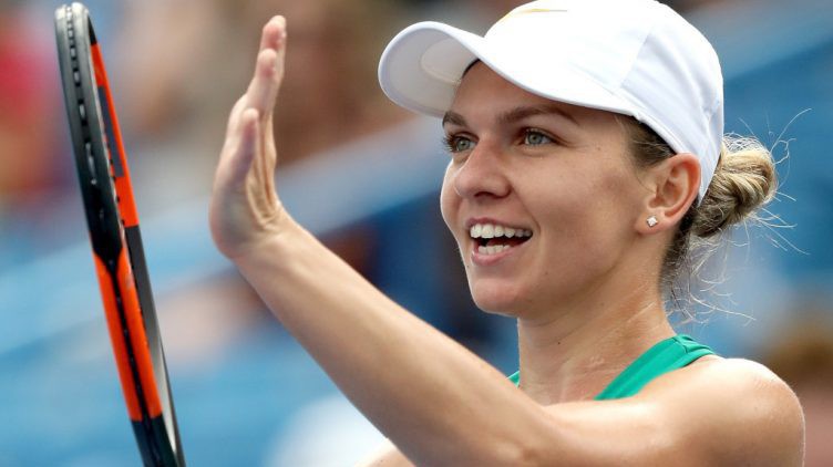 Giữ được ngôi nữ hoàng, Simona Halep có nguy cơ bỏ lỡ "đại chiến bát tỷ" ở Singapore