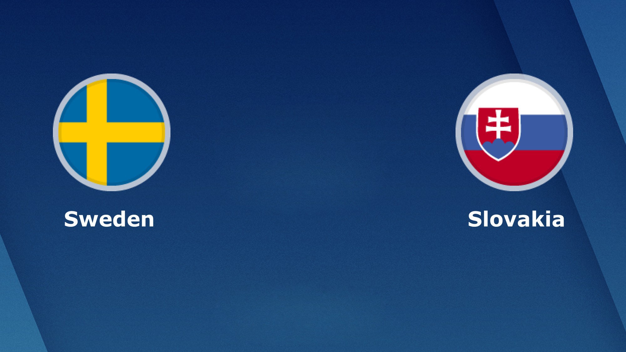 Nhận định tỷ lệ cược kèo bóng đá tài xỉu trận: Thụy Điển vs Slovakia