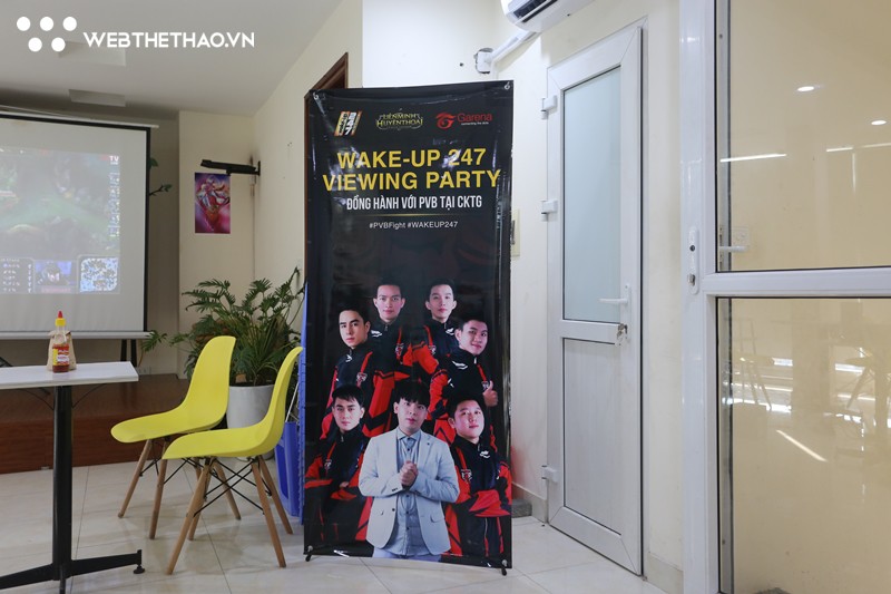 Trực tiếp View party cổ vũ Phong Vũ Buffalo tranh tài tại CKTG 2018 - Ảnh 2. Trực tiếp View party cổ vũ Phong Vũ Buffalo tranh tài tại CKTG 2018 - Ảnh 2.