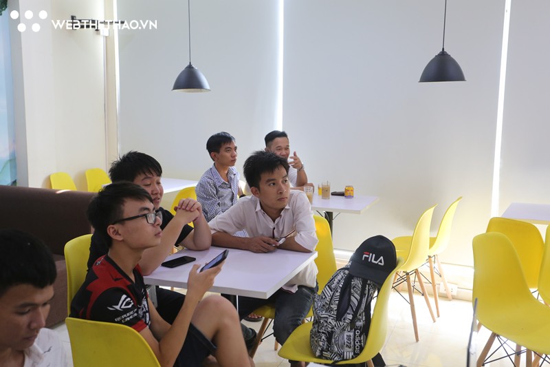 Trực tiếp View party cổ vũ Phong Vũ Buffalo tranh tài tại CKTG 2018 - Ảnh 3. Trực tiếp View party cổ vũ Phong Vũ Buffalo tranh tài tại CKTG 2018 - Ảnh 3.