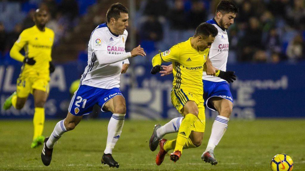 Nhận định tỷ lệ cược kèo bóng đá tài xỉu trận Zaragoza vs Cadiz