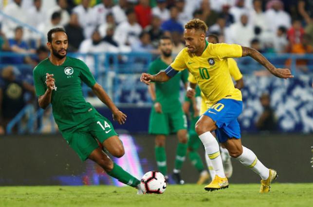 Neymar chia sẻ bất ngờ về Messi trước trận derby Nam Mỹ - Ảnh 5. Neymar chia sẻ bất ngờ về Messi trước trận derby Nam Mỹ - Ảnh 5.