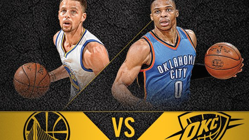 OKC có thể vắng 2 sao lớn ở trận thư hùng gặp Warriors