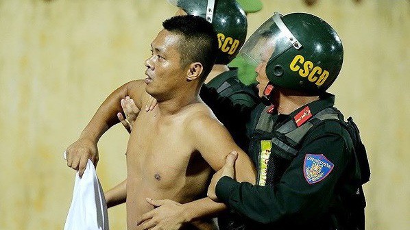“Kích động viên” của bóng đá Việt Nam từ đâu mà ra?