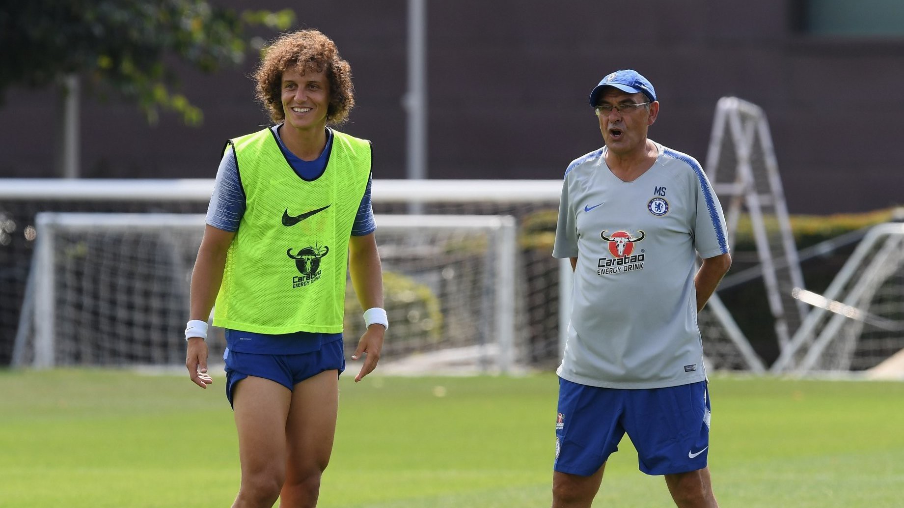 Bằng chứng cho thấy sự hồi sinh của David Luiz là chìa khoá cho thành công của Maurizio Sarri tại Chelsea