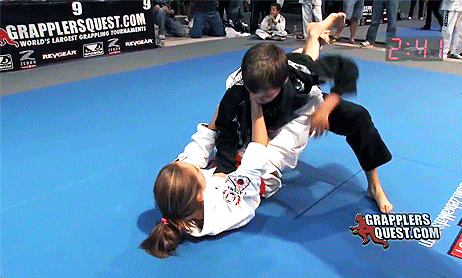 Tại sao leg lock lại bị giới BJJ cho là tà đạo? - Ảnh 5.