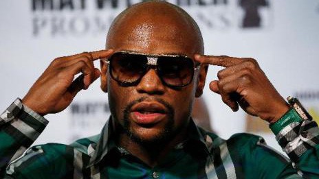 Floyd Mayweather trả lời ra sao trước lời thách đấu của Khabib Nurmagomedov?
