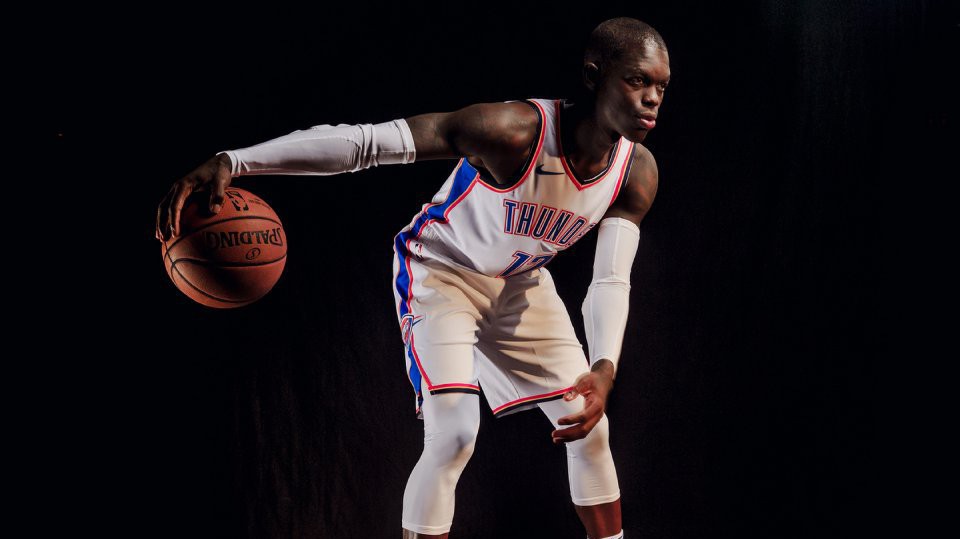 Dennis Schroder: Siêu dự bị của Oklahoma City Thunder?