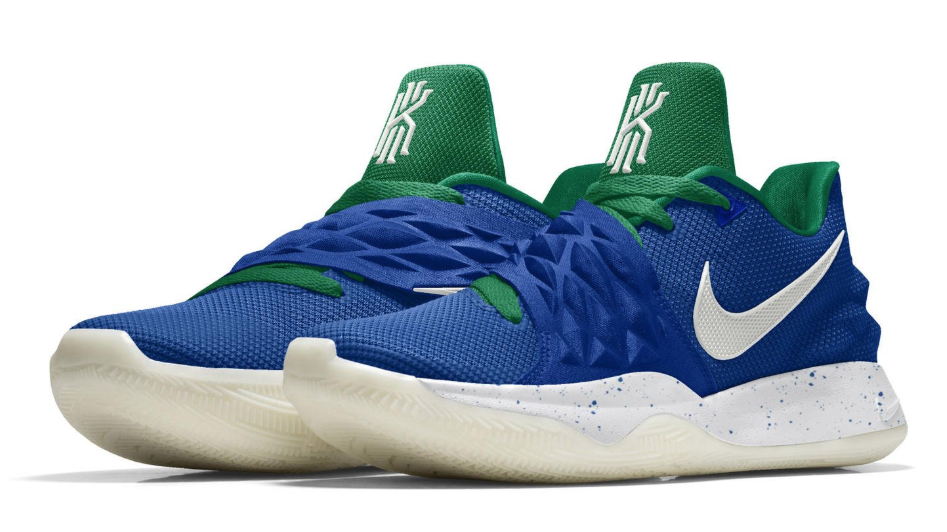 Sướng như cầu thủ NBA khi Nike lựa chọn 8 cái tên trẻ xuất sắc để làm giày riêng cho ngày mở màn NBA 2018-19