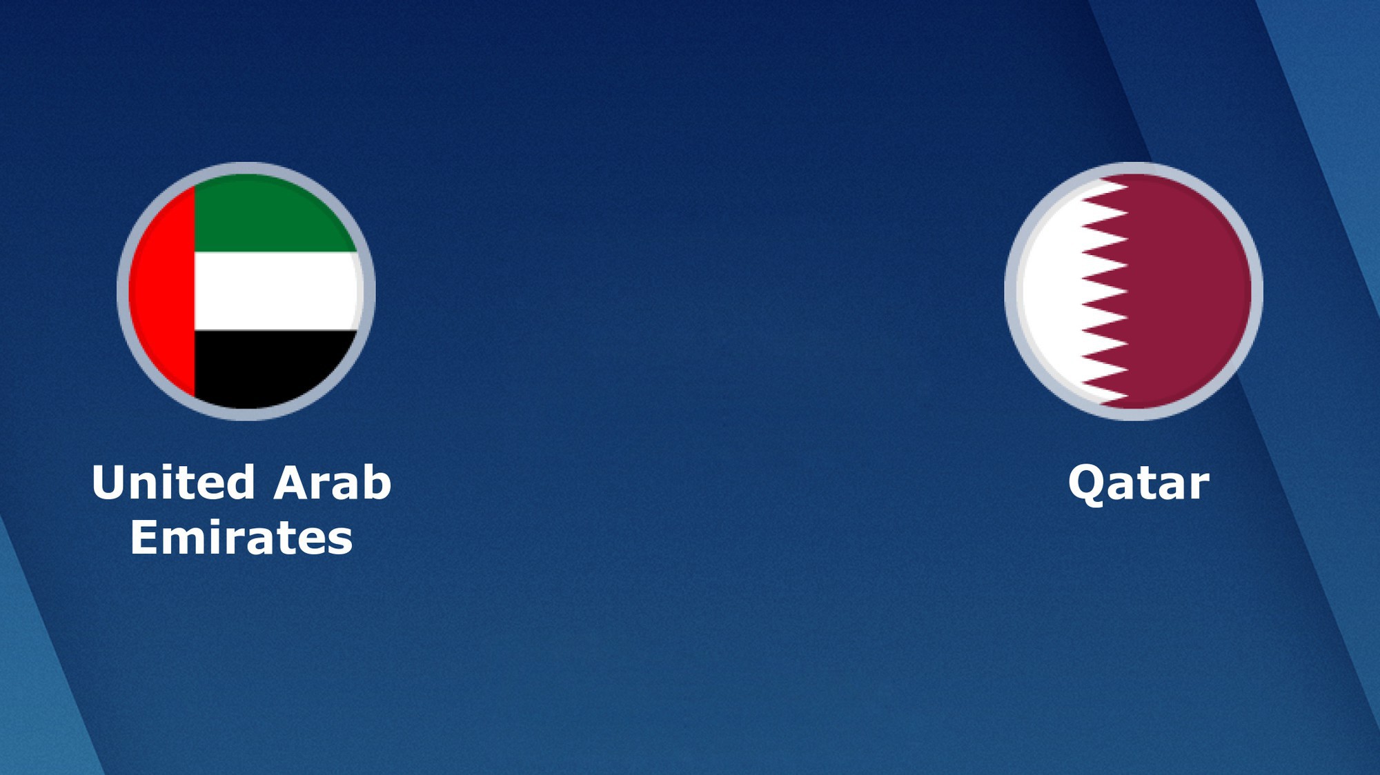 Nhận định tỷ lệ cược kèo bóng đá tài xỉu trận: U19 UAE vs U19 Qatar