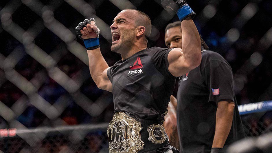 Cựu vương UFC - Bellator Eddie Alvarez đã chính thức về ONE Championship