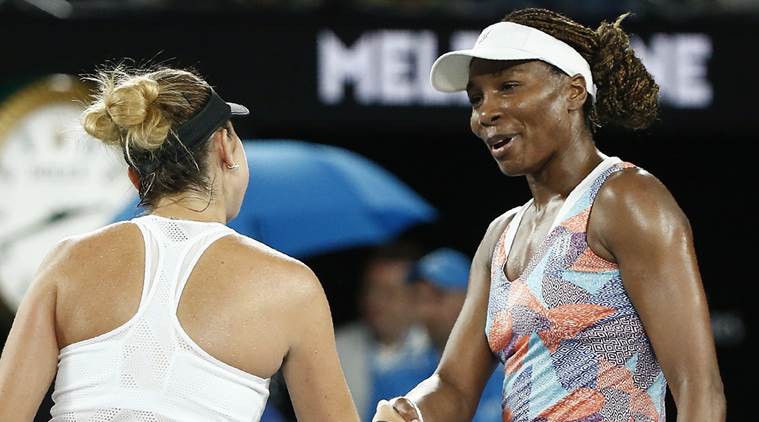 Venus Williams v&agrave; năm 2018 đầy đen đủi - Ảnh 1.