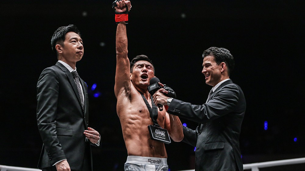 3 mảnh đất UFC từng thất bại khi giành giật với ONE Championship