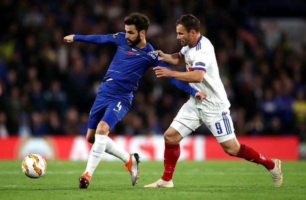 Cesc Fabregas bày cách giúp Chelsea trở thành ông lớn thực sự dưới thời Maurizio Sarri - Ảnh 2.