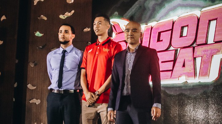ABL 9 xác nhận luật ngoại binh mới tại họp báo, Saigon Heat nói gì về điều này?