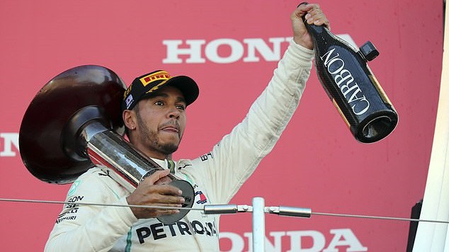 Hamilton đủ sức phá kỷ lục của Schumacher!