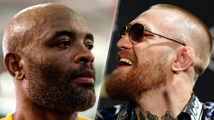 HLV khẳng định Anderson Silva đủ khả năng ép cân thi đấu với Conor McGregor